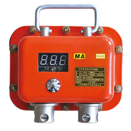 礦用本安型數字壓力計